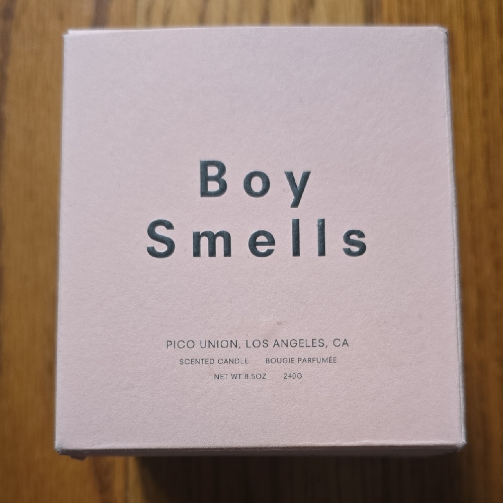 Boy Smells - 8.5oz Candle in Cameo